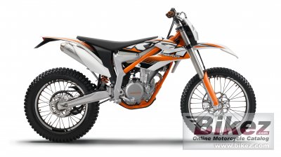 2012 KTM Freeride 350 photo